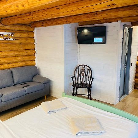 Cabana Din Groapa Frumoasa Rîşnov Exteriör bild