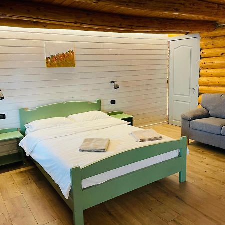 Cabana Din Groapa Frumoasa Rîşnov Exteriör bild