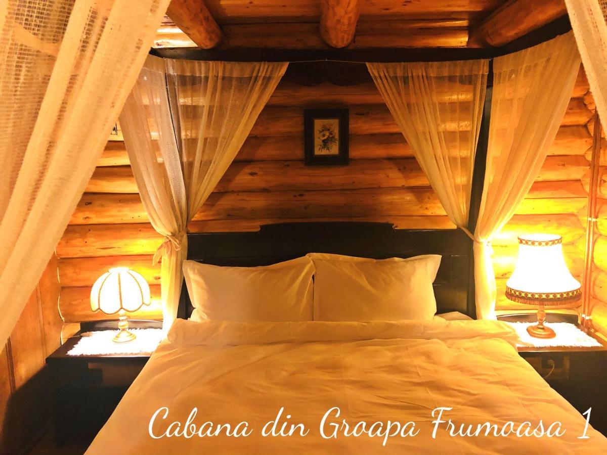 Cabana Din Groapa Frumoasa Rîşnov Exteriör bild