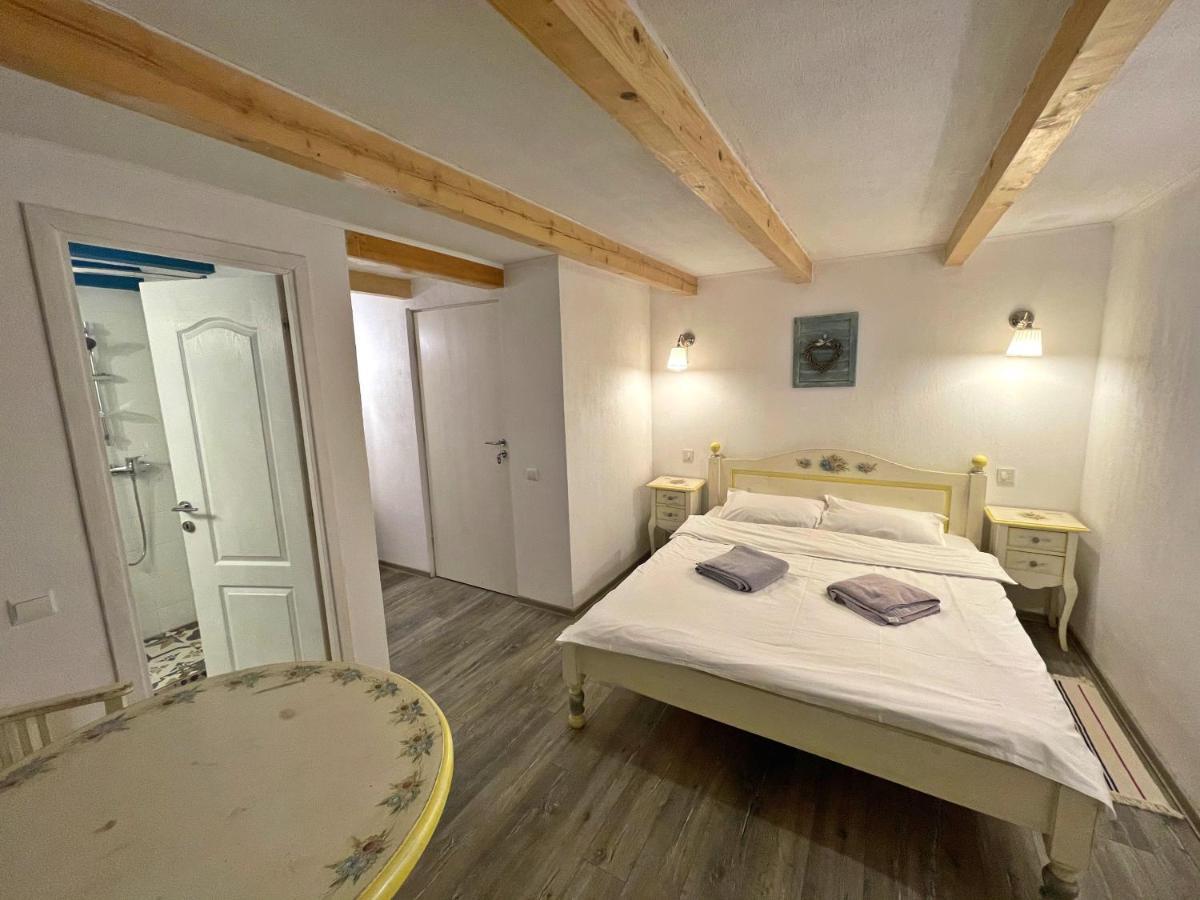 Cabana Din Groapa Frumoasa Rîşnov Exteriör bild