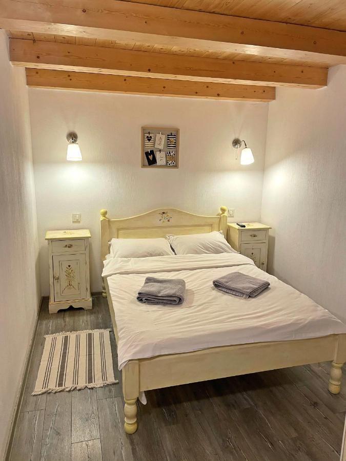 Cabana Din Groapa Frumoasa Rîşnov Exteriör bild