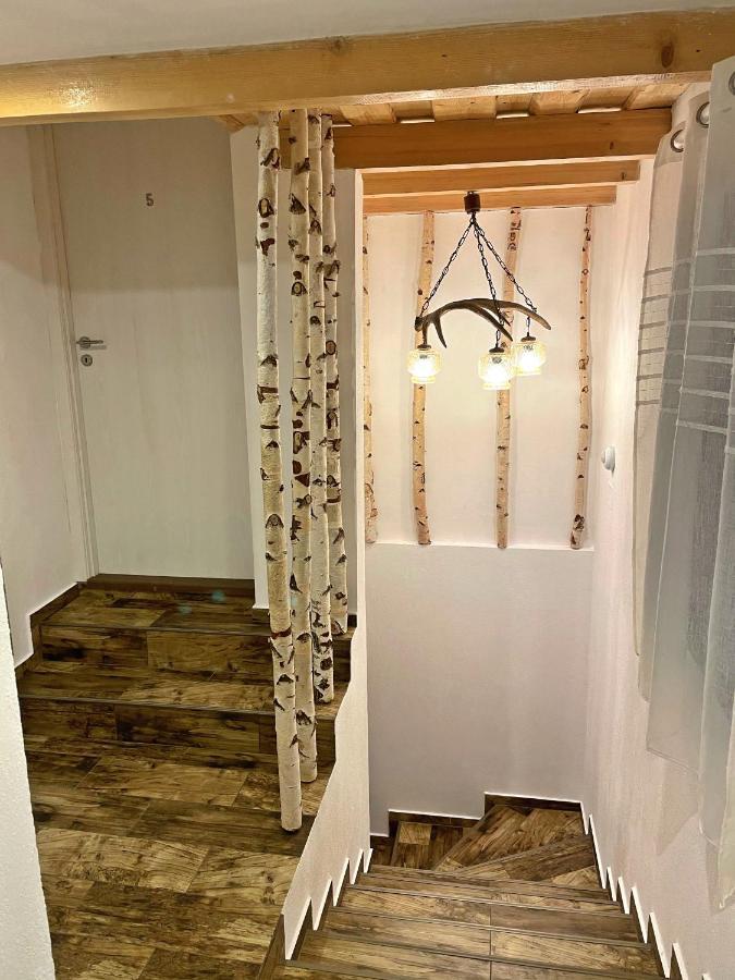 Cabana Din Groapa Frumoasa Rîşnov Exteriör bild