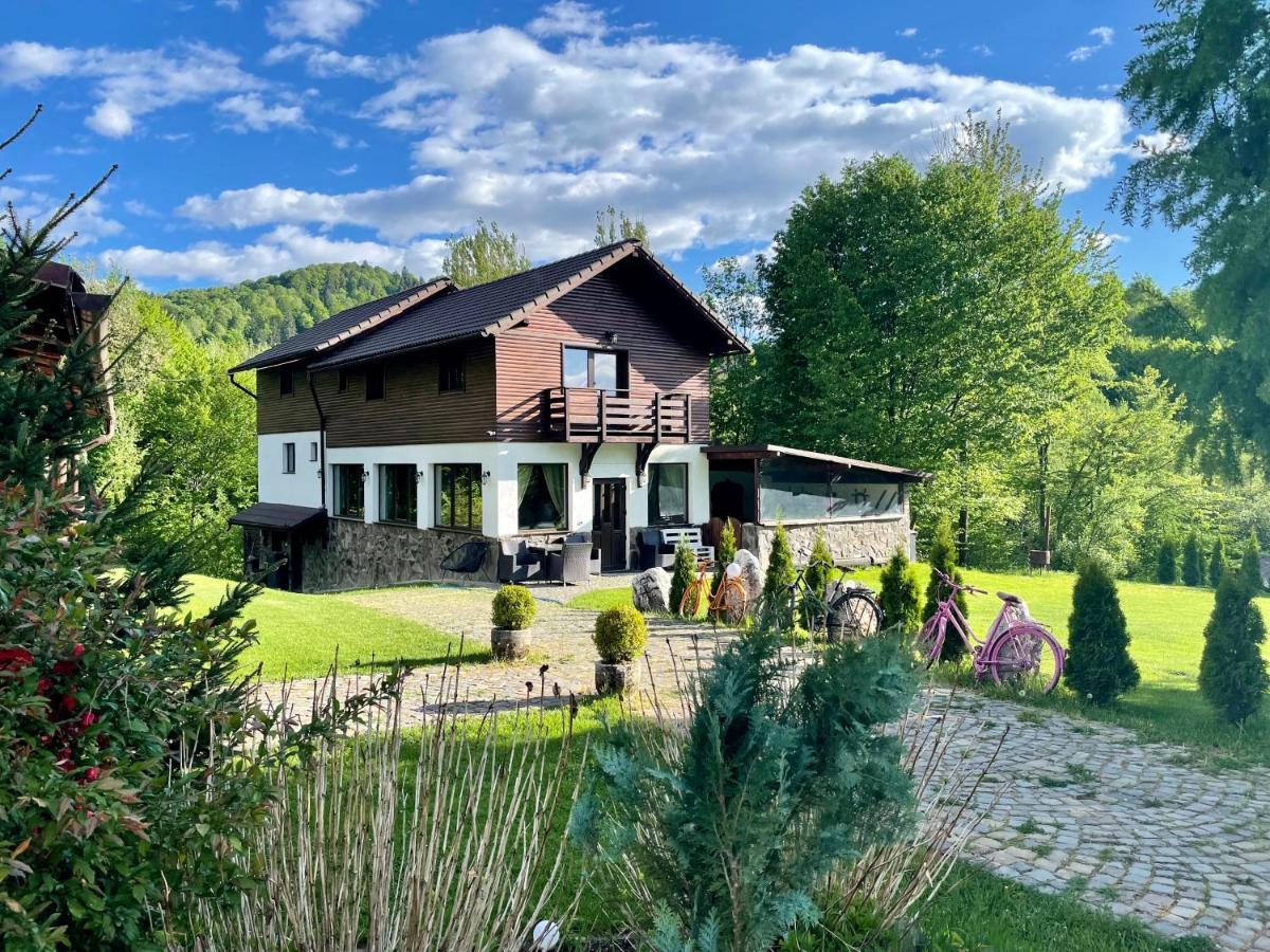 Cabana Din Groapa Frumoasa Rîşnov Exteriör bild