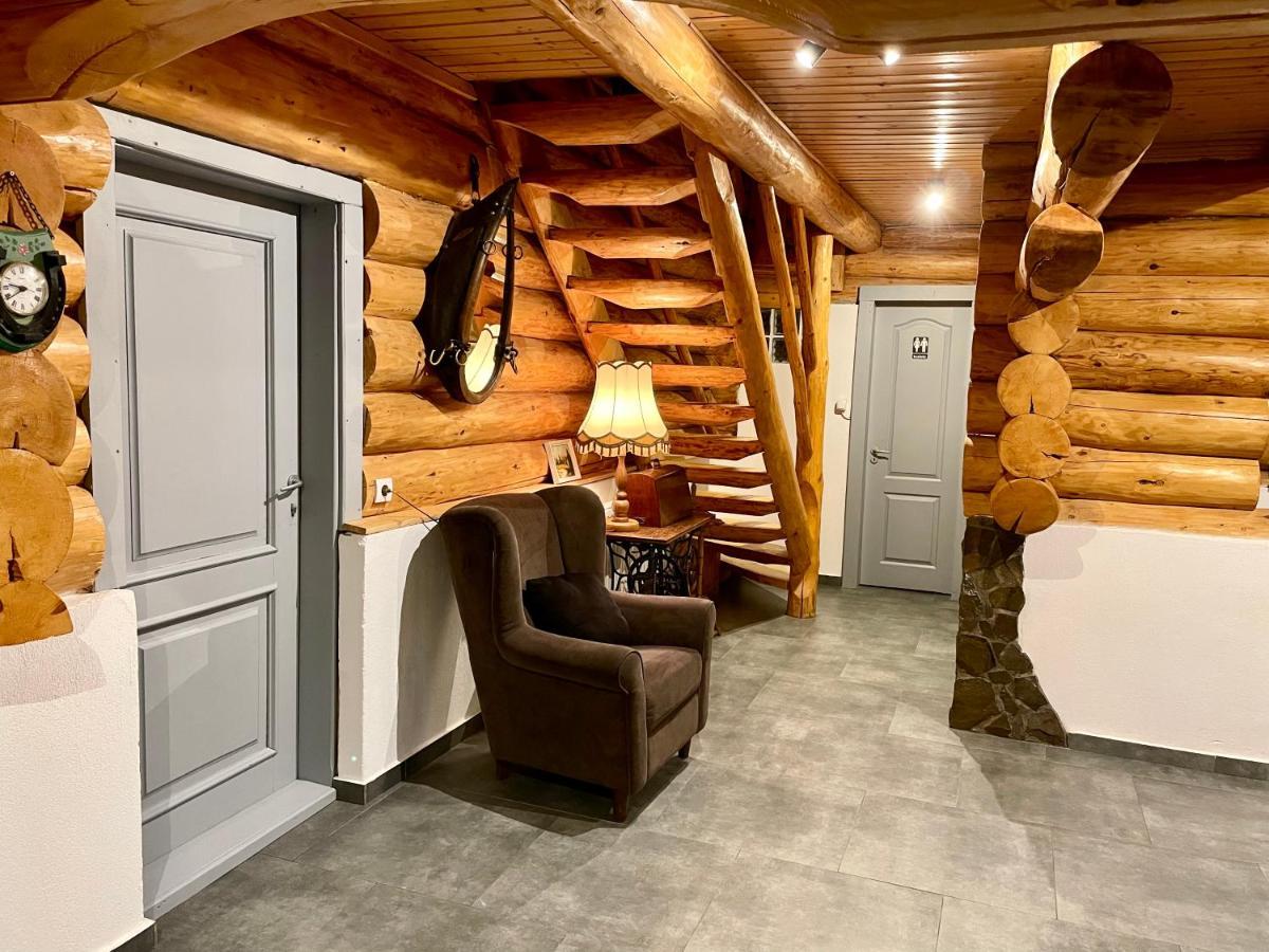 Cabana Din Groapa Frumoasa Rîşnov Exteriör bild
