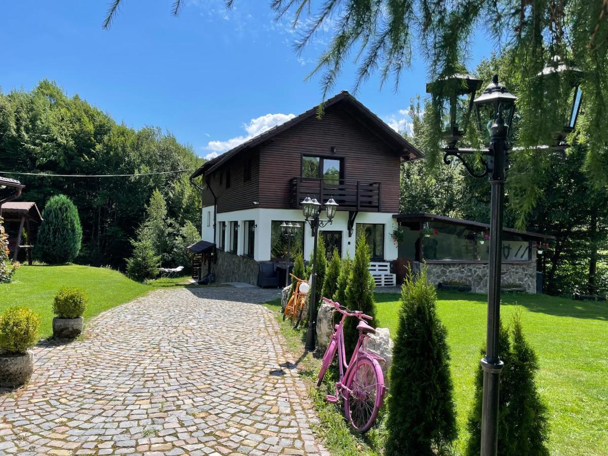 Cabana Din Groapa Frumoasa Rîşnov Exteriör bild