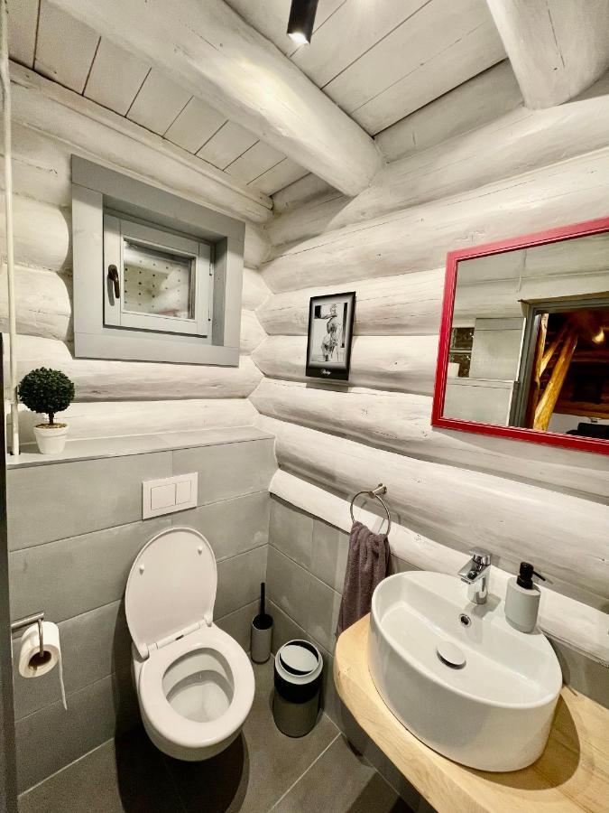 Cabana Din Groapa Frumoasa Rîşnov Exteriör bild