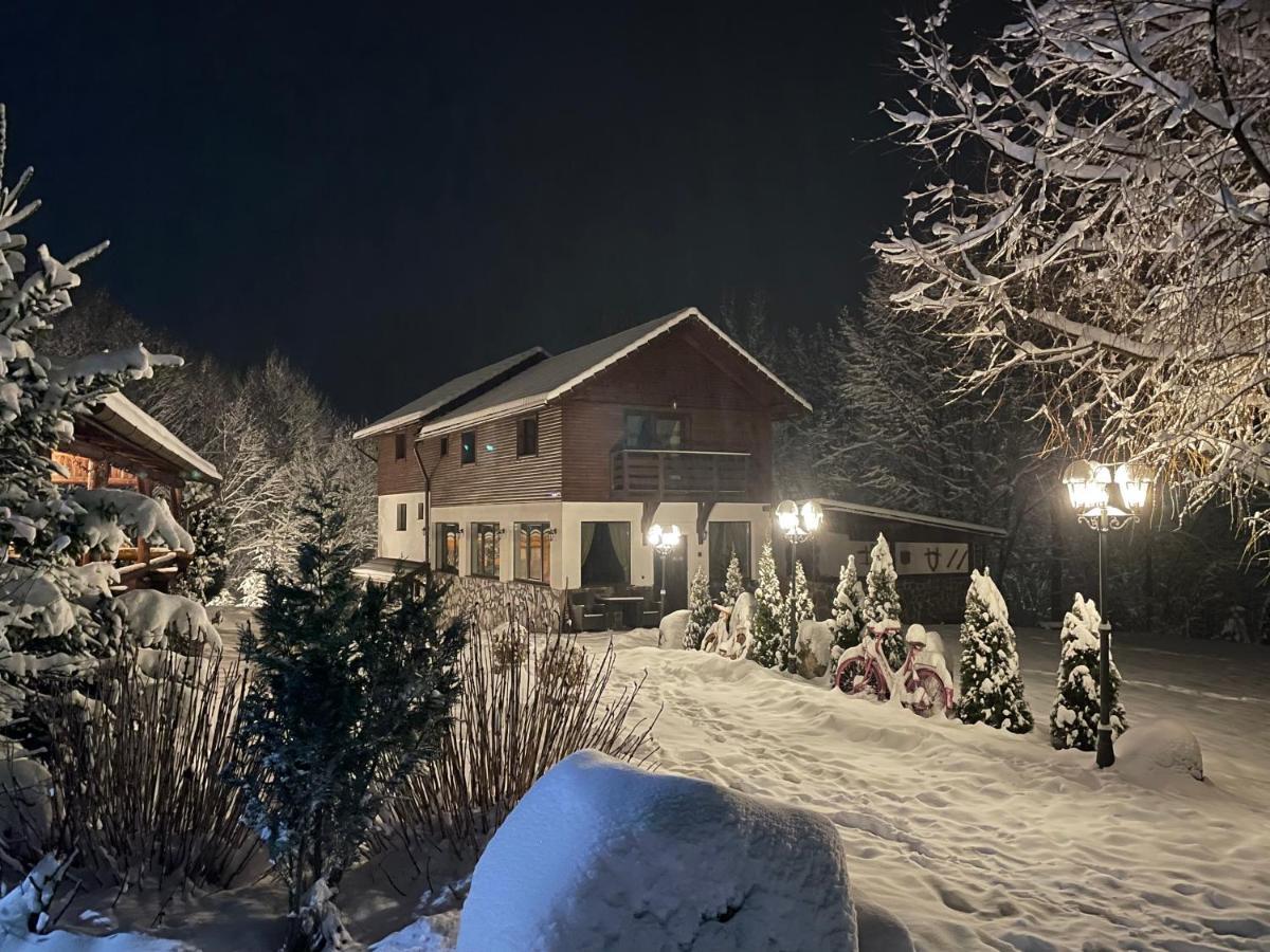Cabana Din Groapa Frumoasa Rîşnov Exteriör bild