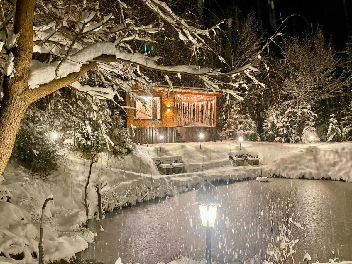 Cabana Din Groapa Frumoasa Rîşnov Exteriör bild