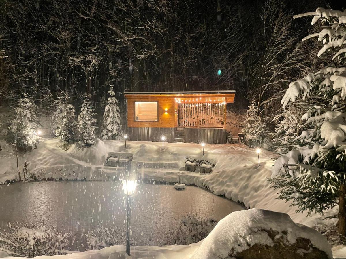 Cabana Din Groapa Frumoasa Rîşnov Exteriör bild