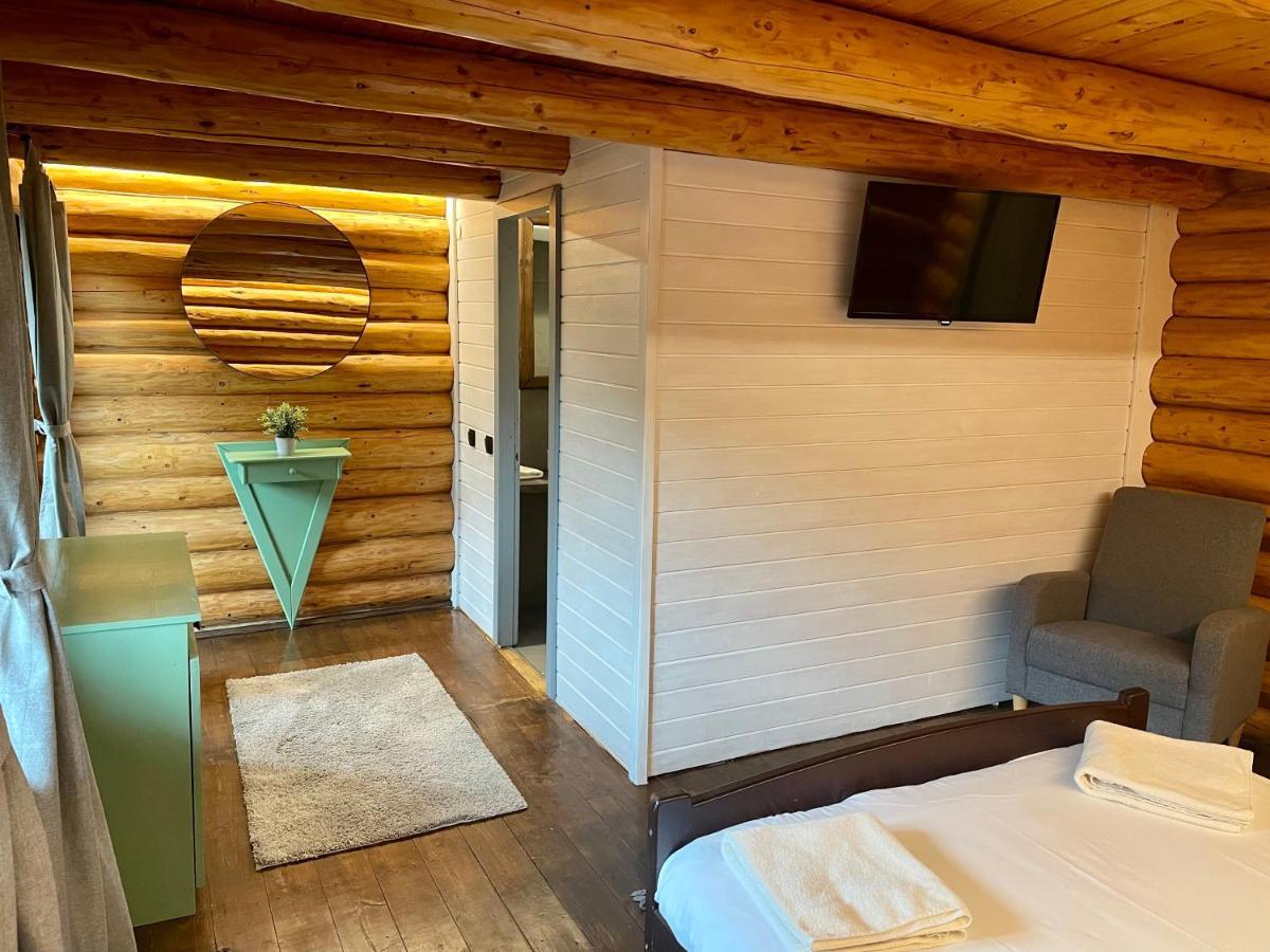 Cabana Din Groapa Frumoasa Rîşnov Exteriör bild