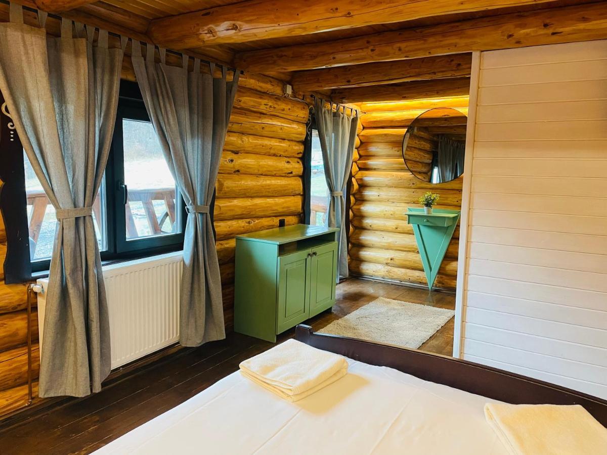 Cabana Din Groapa Frumoasa Rîşnov Exteriör bild