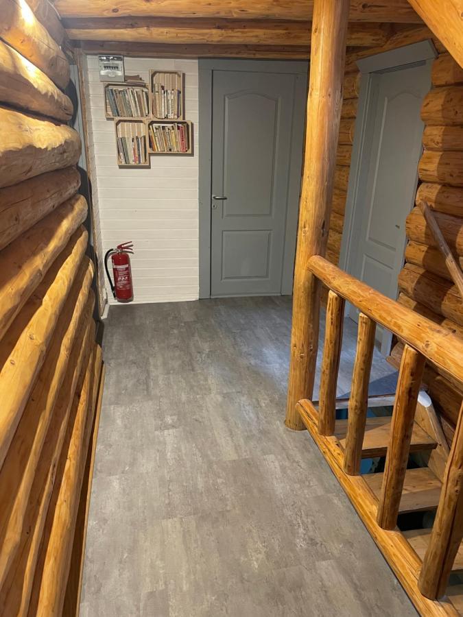 Cabana Din Groapa Frumoasa Rîşnov Exteriör bild