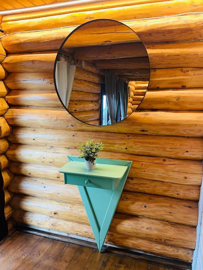 Cabana Din Groapa Frumoasa Rîşnov Exteriör bild