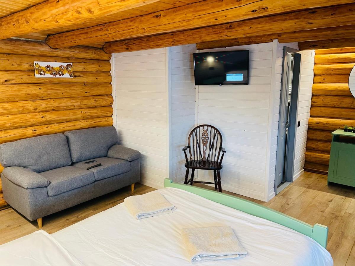 Cabana Din Groapa Frumoasa Rîşnov Exteriör bild