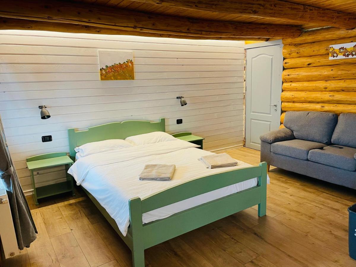 Cabana Din Groapa Frumoasa Rîşnov Exteriör bild