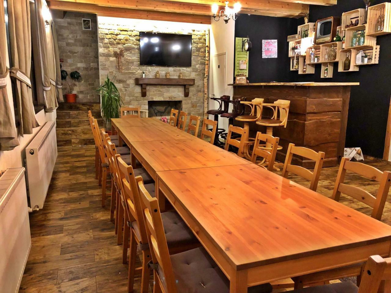 Cabana Din Groapa Frumoasa Rîşnov Exteriör bild