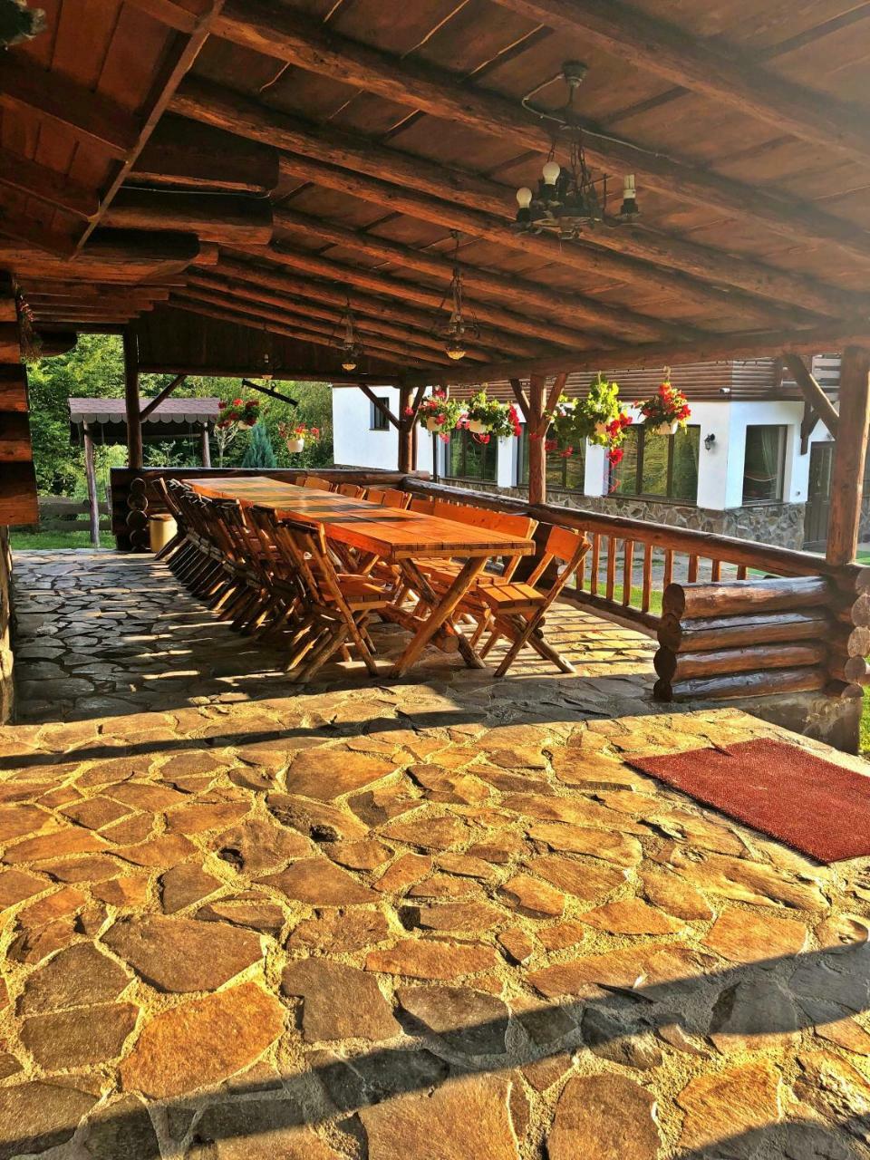 Cabana Din Groapa Frumoasa Rîşnov Exteriör bild